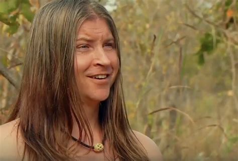 do they ever have sex on naked and afraid|Transgender woman welcomed with open arms on ‘Naked and .